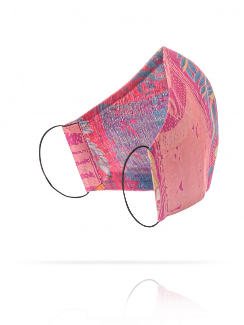 Маска из Шелка Унисекс COQUET SOIE_111/A